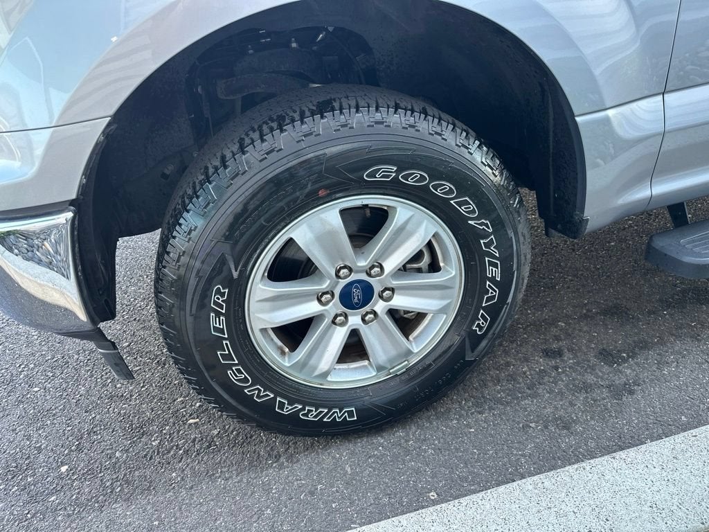 2020 Ford F-150 Base