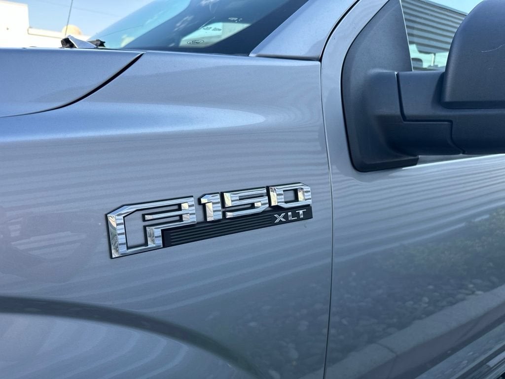 2020 Ford F-150 Base