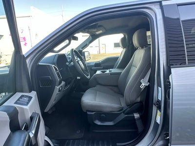 2020 Ford F-150 Base