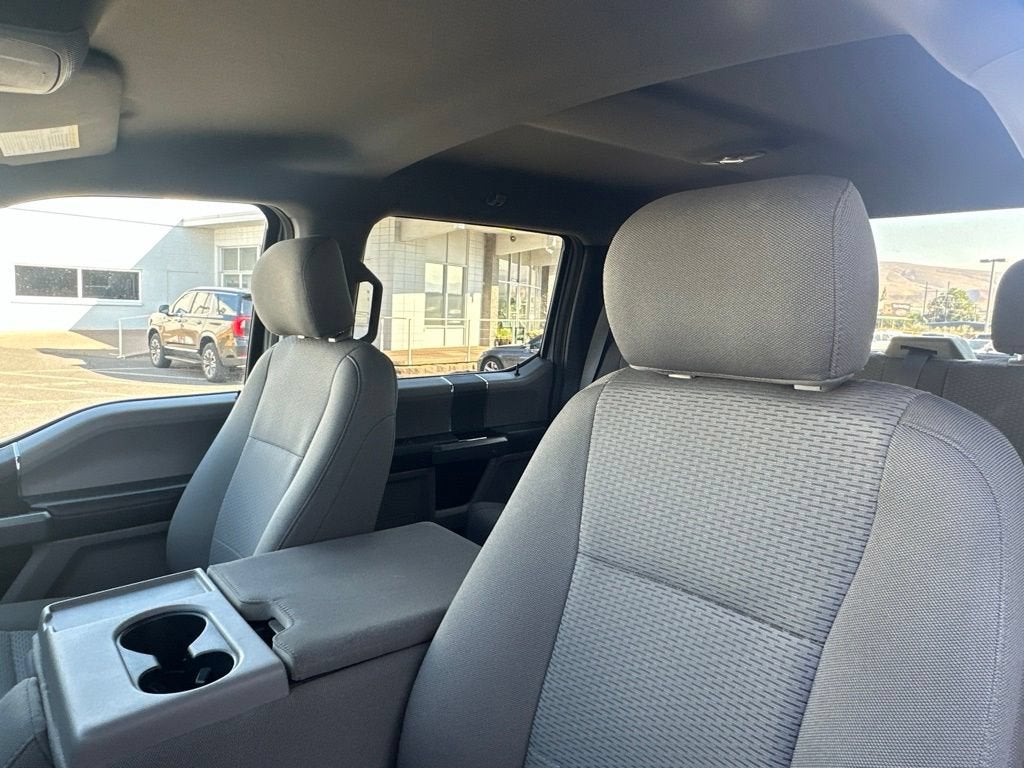 2020 Ford F-150 Base