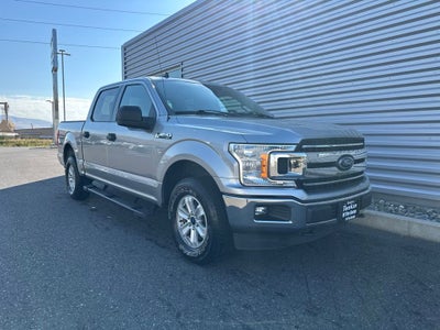 2020 Ford F-150 Base