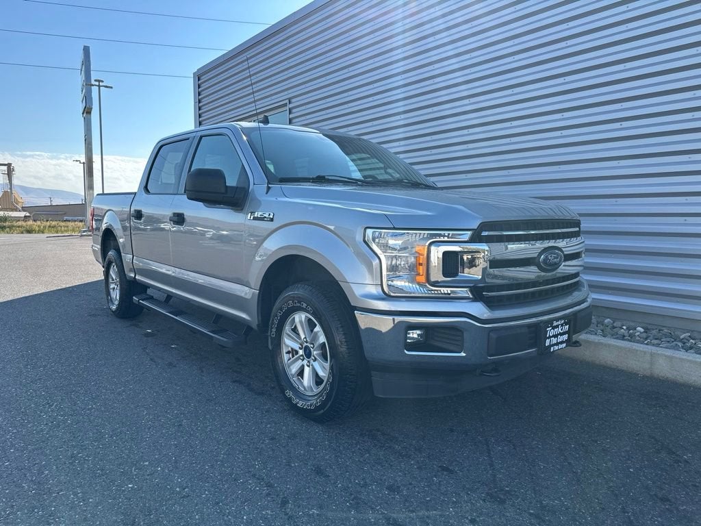 2020 Ford F-150 Base