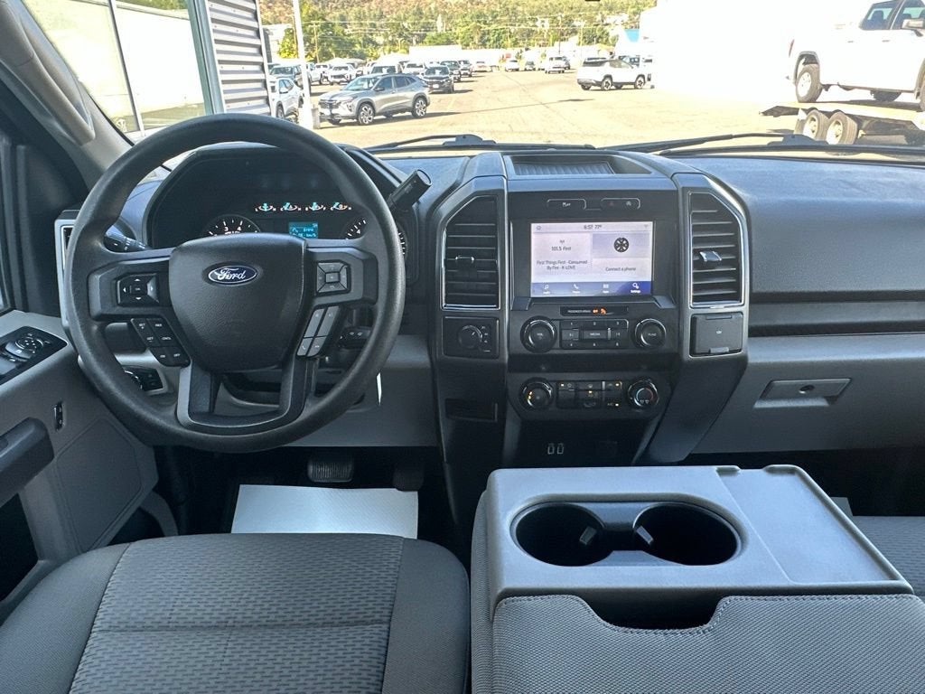 2020 Ford F-150 Base