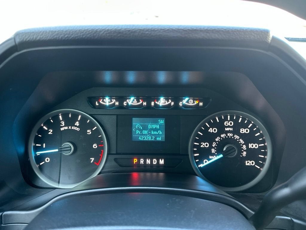 2020 Ford F-150 Base