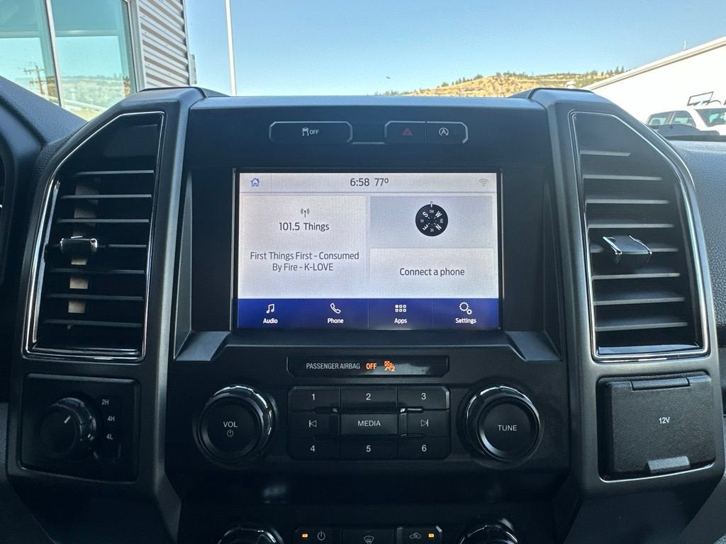 2020 Ford F-150 Base