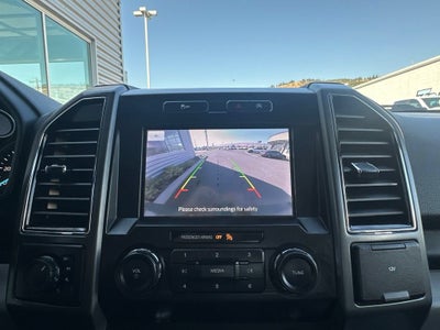 2020 Ford F-150 Base