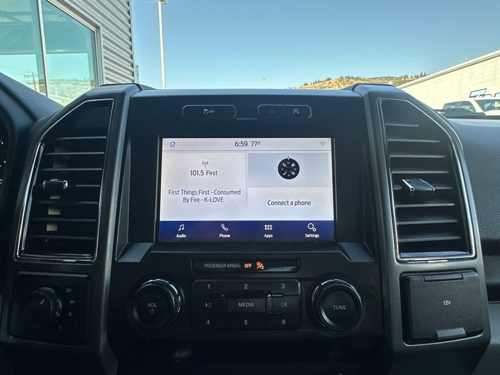2020 Ford F-150 Base