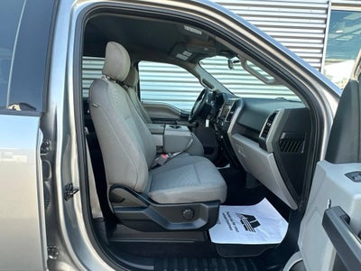 2020 Ford F-150 Base