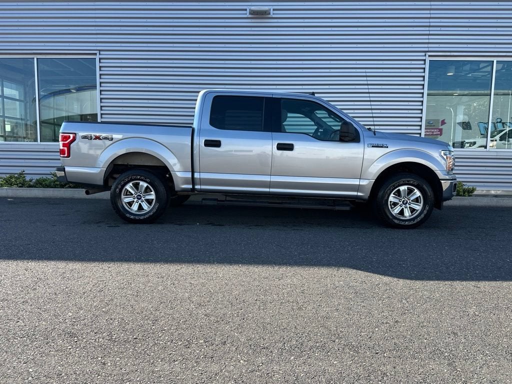 2020 Ford F-150 Base