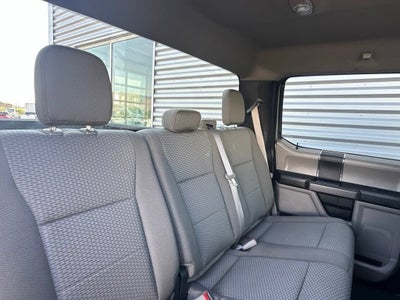 2020 Ford F-150 Base