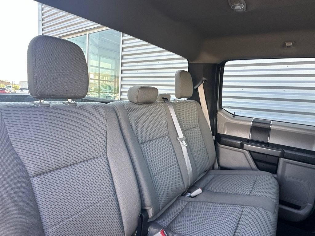 2020 Ford F-150 Base