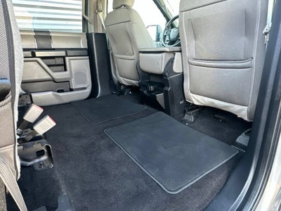 2020 Ford F-150 Base