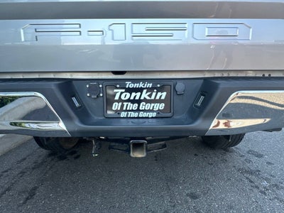 2020 Ford F-150 Base