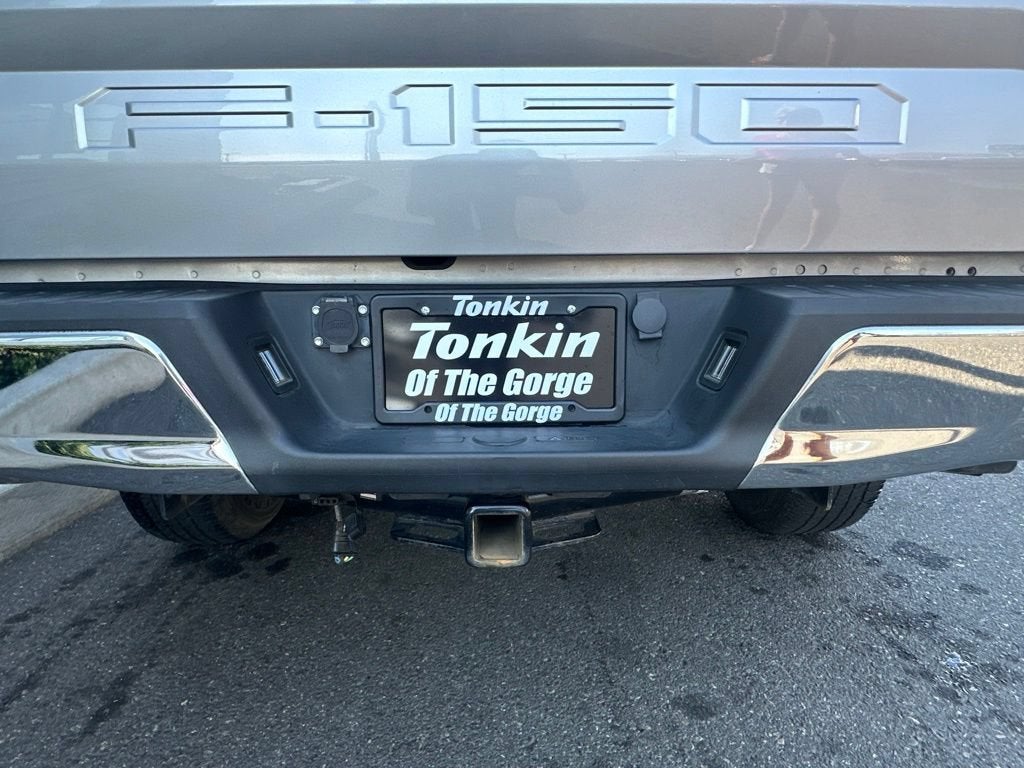 2020 Ford F-150 Base