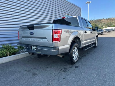 2020 Ford F-150 Base