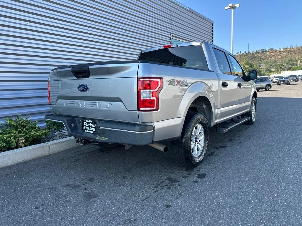 2020 Ford F-150 Base