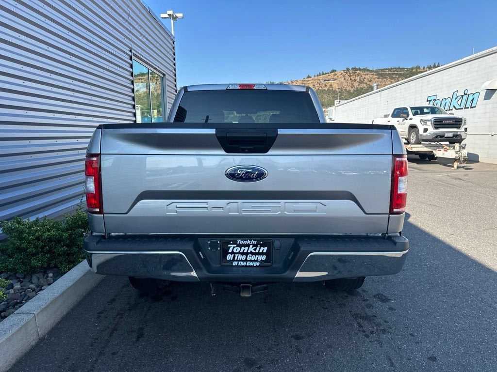 2020 Ford F-150 Base