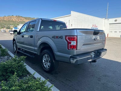 2020 Ford F-150 Base
