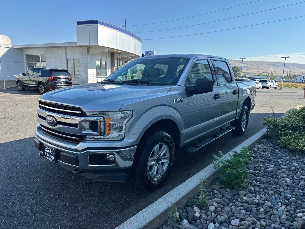 2020 Ford F-150 Base