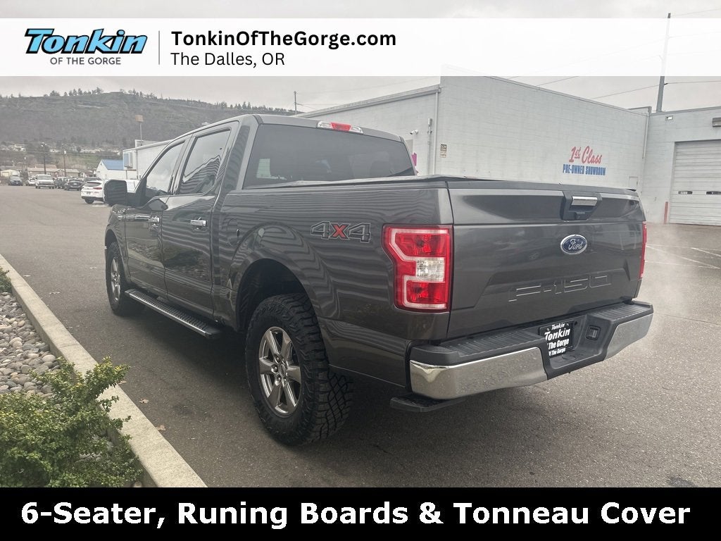 2019 Ford F-150 XL