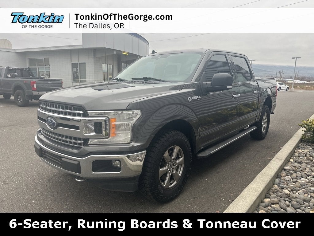 2019 Ford F-150 XL