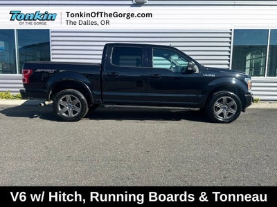 2020 Ford F-150 XL