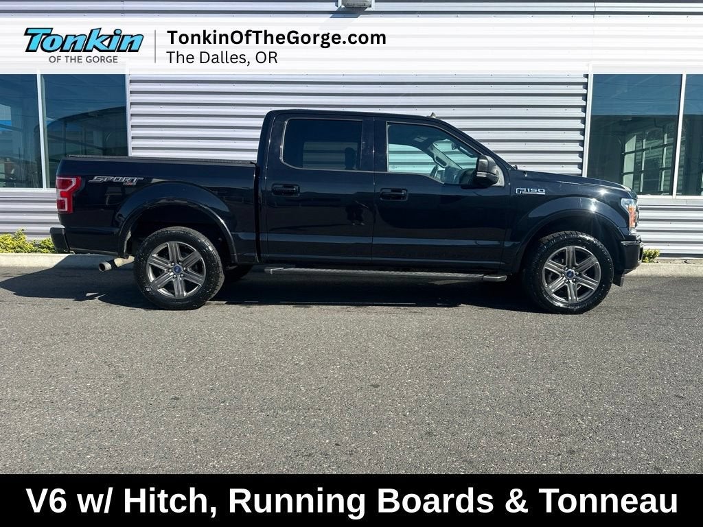 2020 Ford F-150 XL