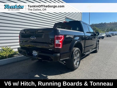 2020 Ford F-150 XL