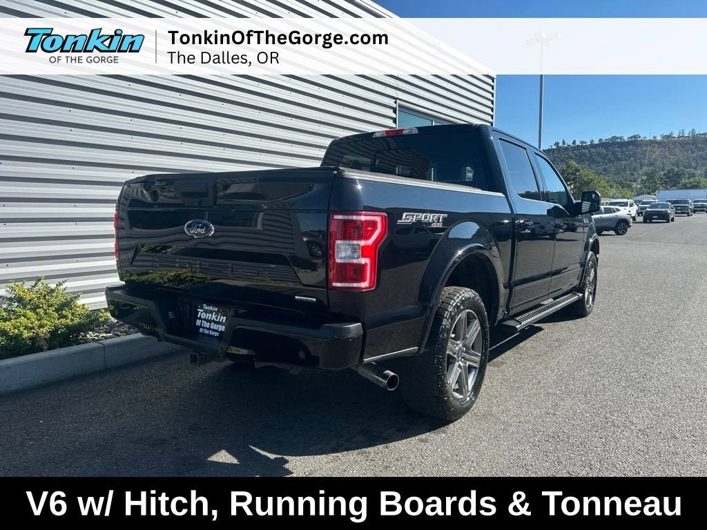 2020 Ford F-150 XL