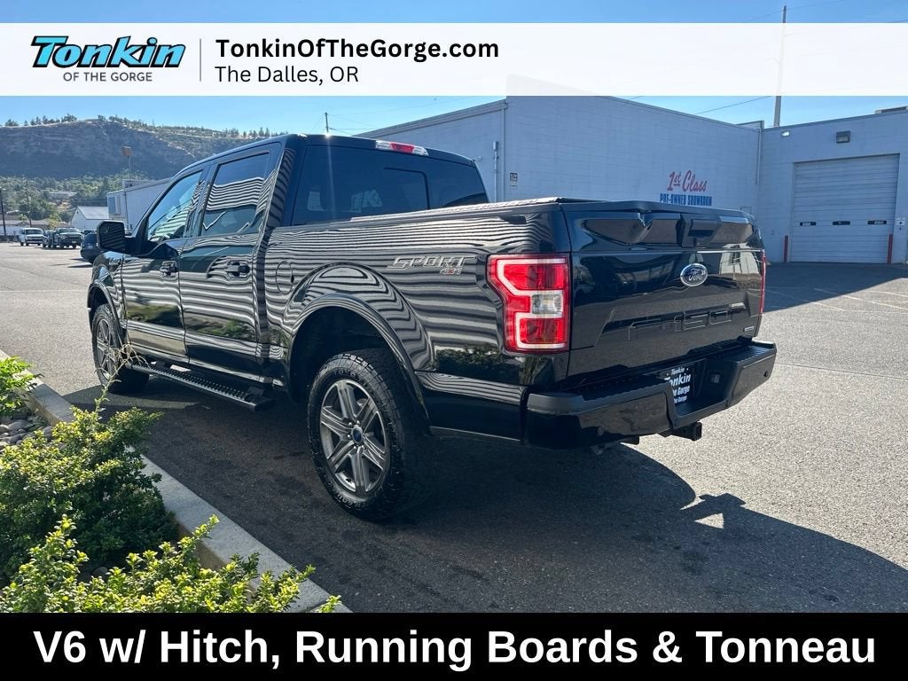 2020 Ford F-150 XL