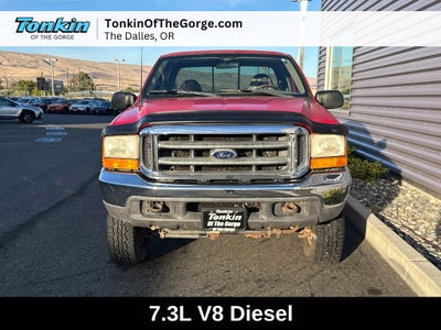 1999 Ford Super Duty F-250 XL