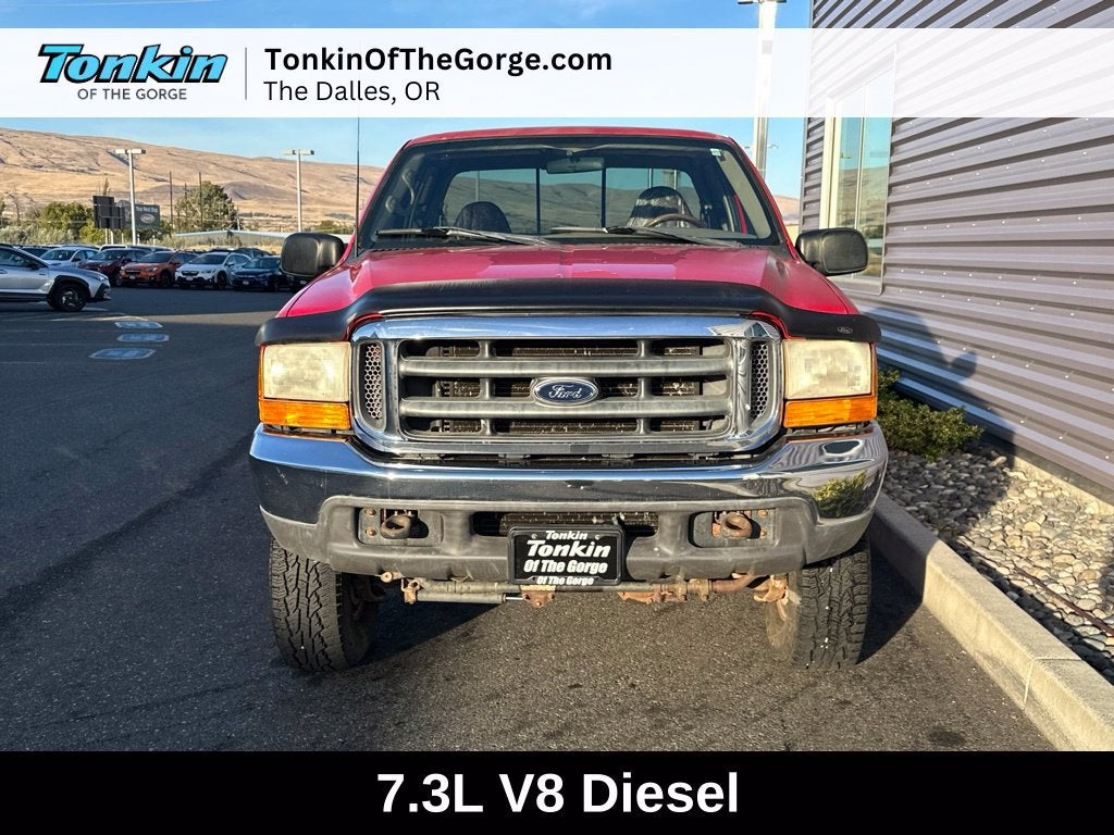 1999 Ford Super Duty F-250 XL