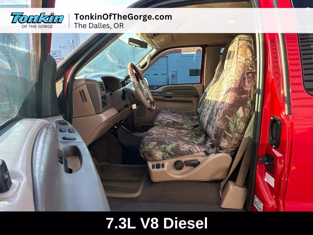 1999 Ford Super Duty F-250 XL