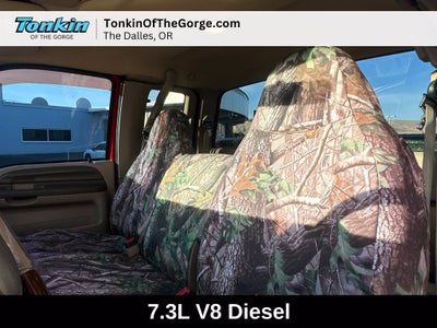 1999 Ford Super Duty F-250 XL
