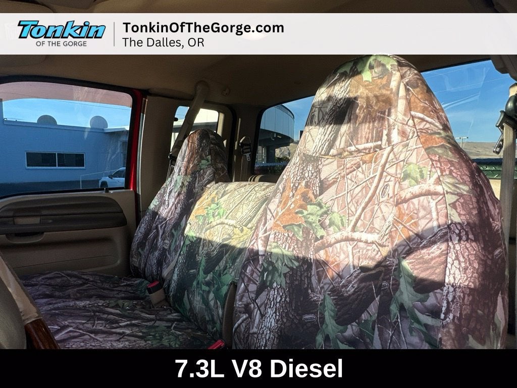 1999 Ford Super Duty F-250 XL