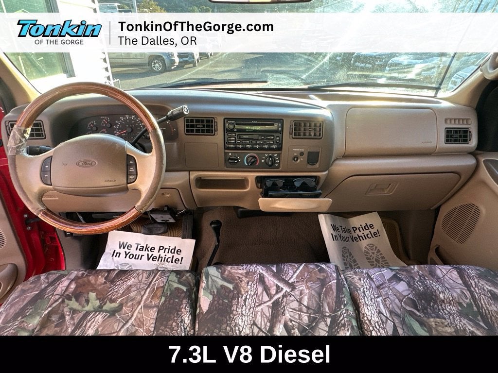 1999 Ford Super Duty F-250 XL