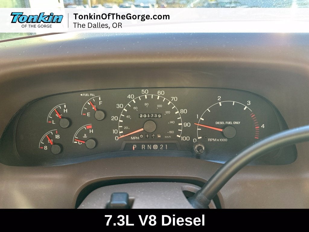 1999 Ford Super Duty F-250 XL