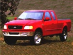 1999 Ford Super Duty F-250 XL