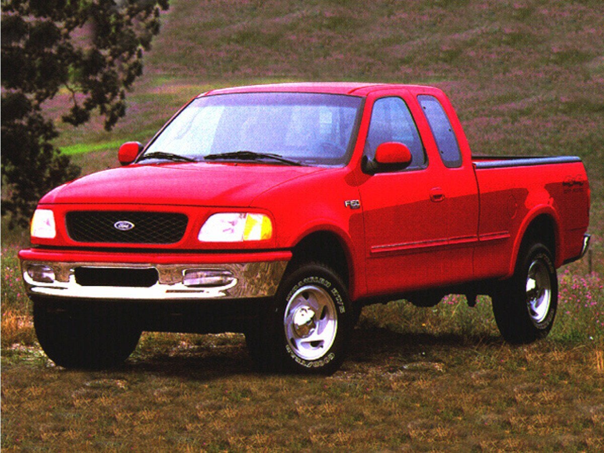 1999 Ford Super Duty F-250 XL