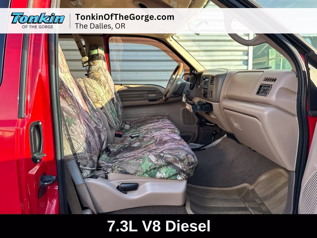 1999 Ford Super Duty F-250 XL
