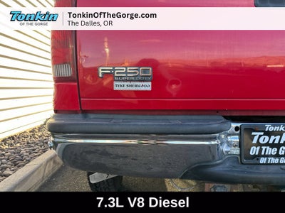 1999 Ford Super Duty F-250 XL