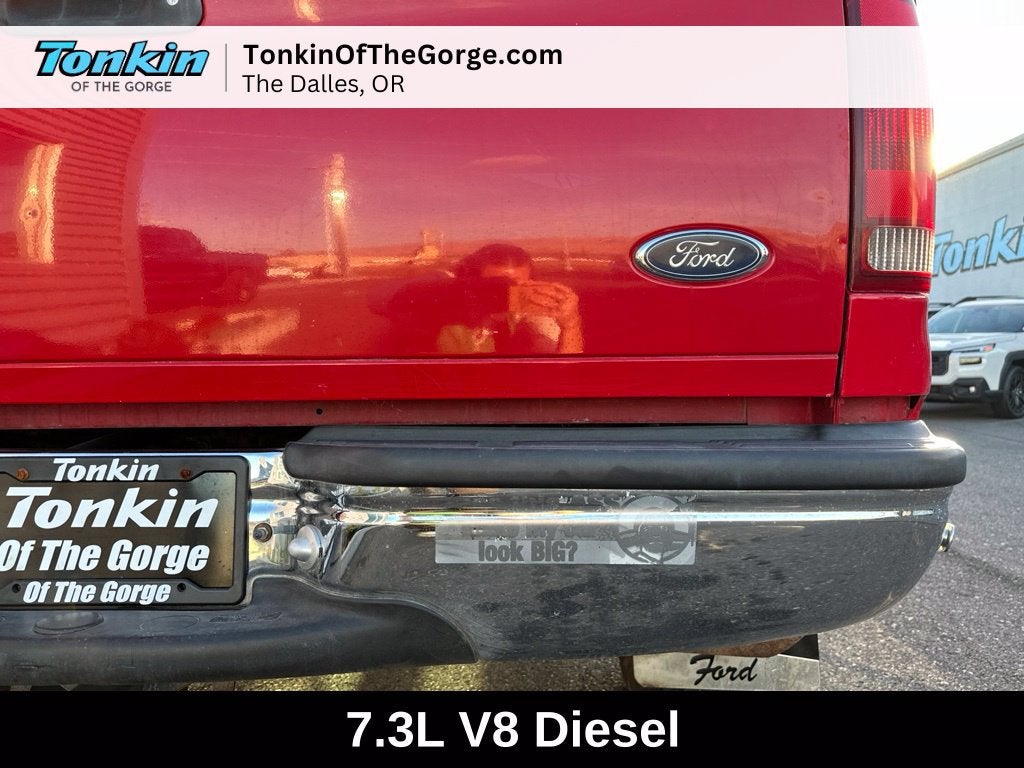 1999 Ford Super Duty F-250 XL