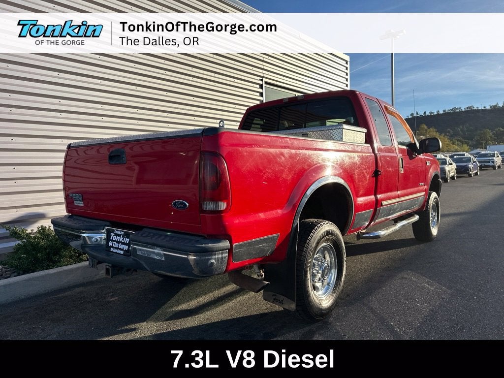 1999 Ford Super Duty F-250 XL
