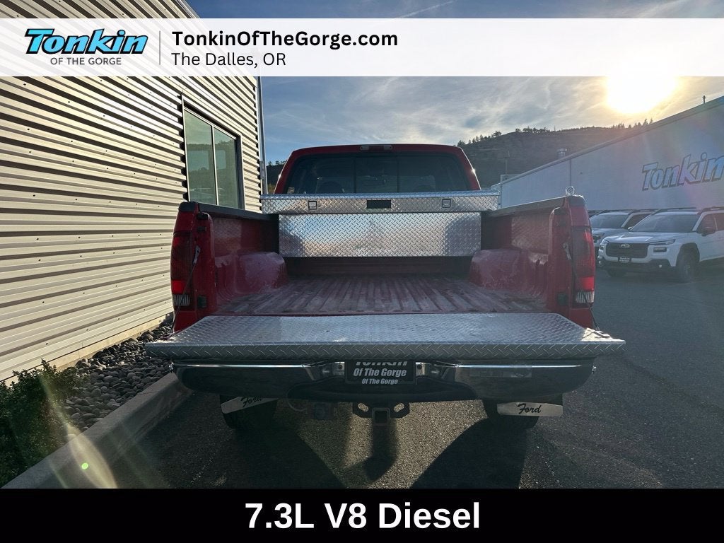 1999 Ford Super Duty F-250 XL