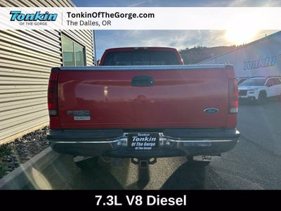 1999 Ford Super Duty F-250 XL