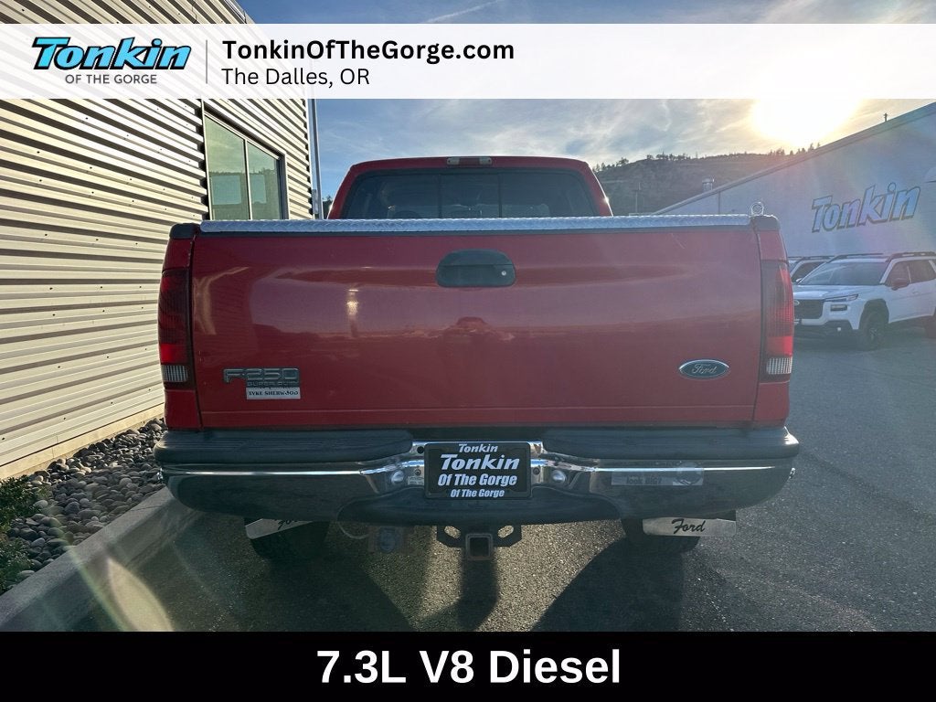 1999 Ford Super Duty F-250 XL