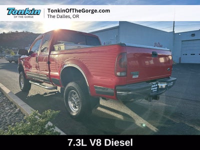 1999 Ford Super Duty F-250 XL