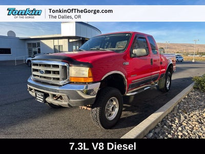 1999 Ford Super Duty F-250 XL