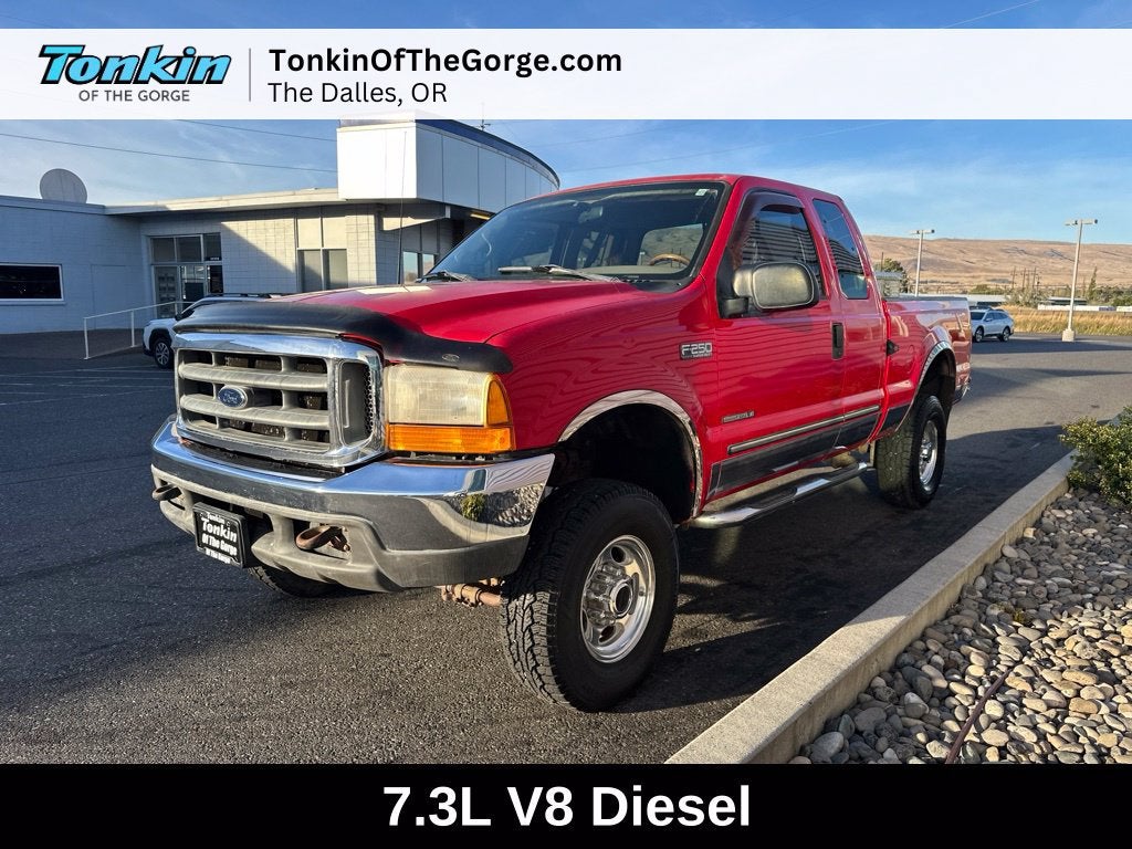 1999 Ford Super Duty F-250 XL