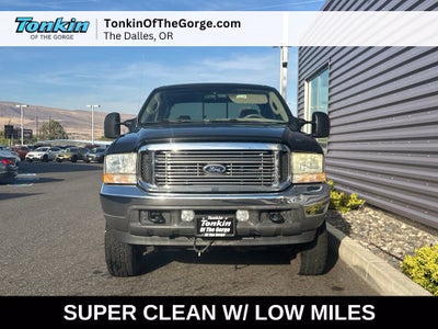 2004 Ford Super Duty F-350 SRW XL